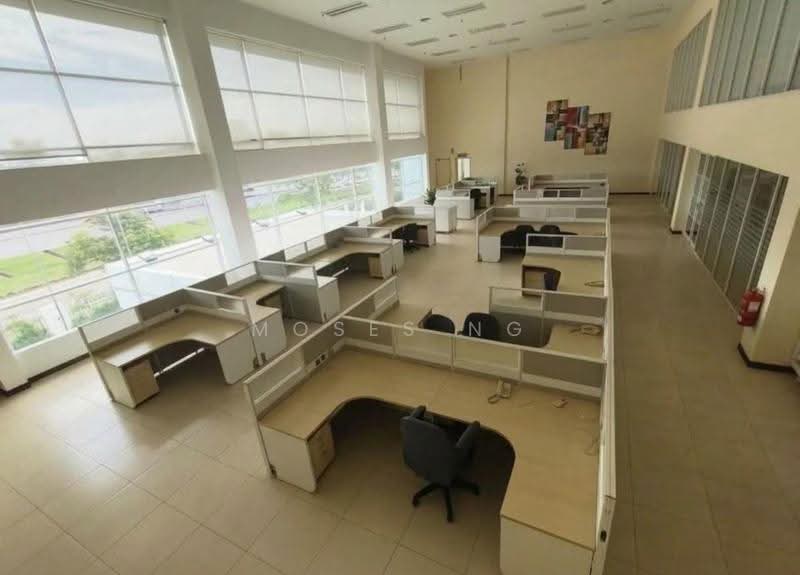 Factory for Rent in Seberang Jaya (Penang) - Moses Ng - Interior - PropertyGuru.com.my