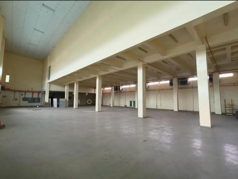 Factory for Rent in Seberang Jaya (Penang) - Moses Ng - PropertyGuru.com.my