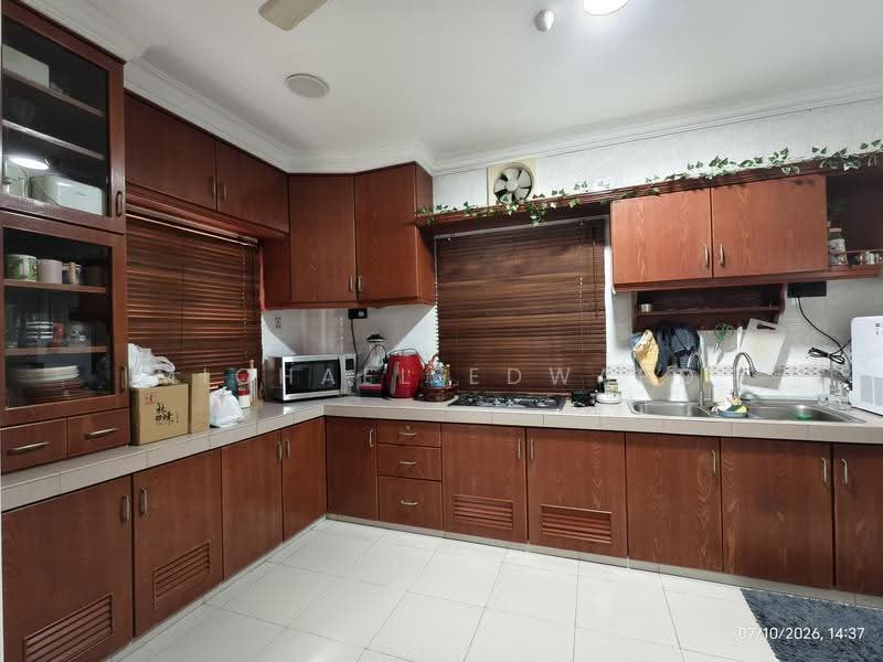 2-storey Terraced House for Sale in Taman Sentosa (Klang) - Michael Edward - Kitchen - PropertyGuru.com.my