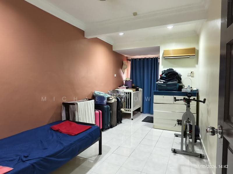 2-storey Terraced House for Sale in Taman Sentosa (Klang) - Michael Edward - Bedroom - PropertyGuru.com.my