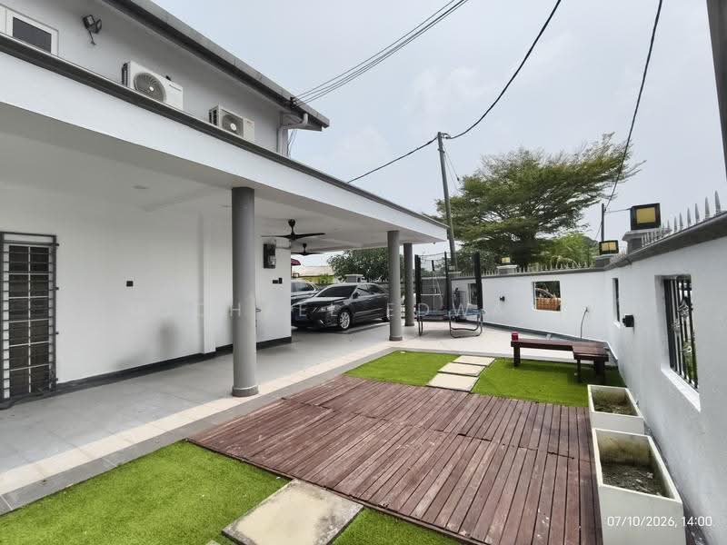 2-storey Terraced House for Sale in Taman Sentosa (Klang) - Michael Edward - Exterior - PropertyGuru.com.my