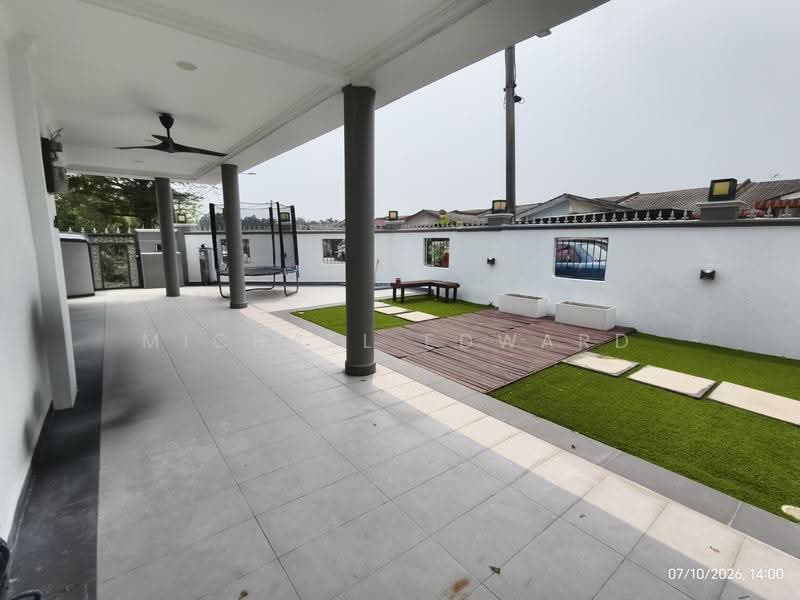2-storey Terraced House for Sale in Taman Sentosa (Klang) - Michael Edward - Exterior - PropertyGuru.com.my