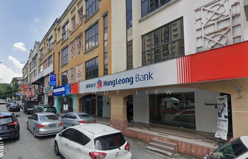 Kedai / Pejabat untuk Disewa di Taman Desa (Kuala Lumpur) - Mandy Liew - PropertyGuru.com.my