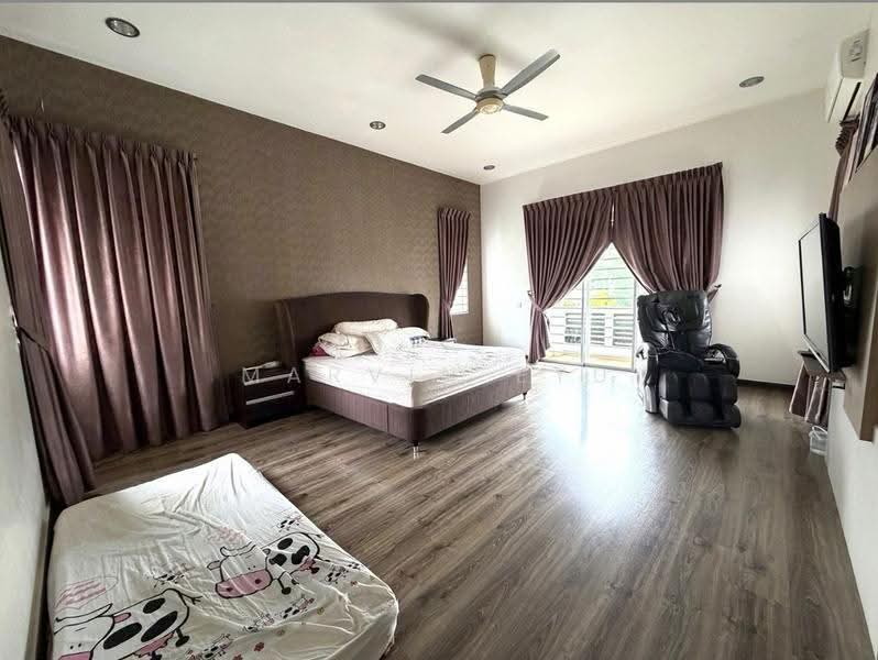 Semi-Detached House for Sale in Taman Nusa Bestari (Iskandar Puteri (Nusajaya)) - Marvin Eyu - Bedroom - PropertyGuru.com.my