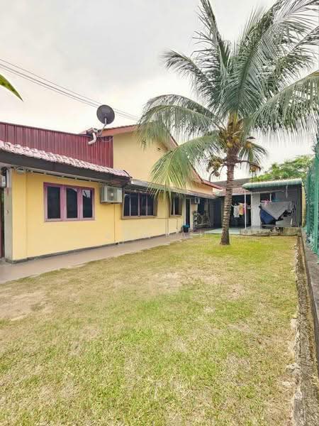 Rumah Banglo untuk Dijual di Taman Kebun Teh (Johor Bahru) - JAN AU - Exterior - PropertyGuru.com.my