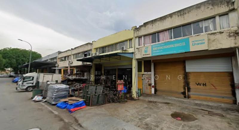 Factory for Sale in Taman Sri Ehsan (Kepong) - YEO ZHEN RONG - PropertyGuru.com.my