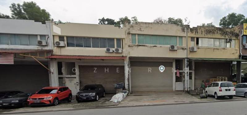 Factory for Sale in Taman Sri Ehsan (Kepong) - YEO ZHEN RONG - Exterior - PropertyGuru.com.my