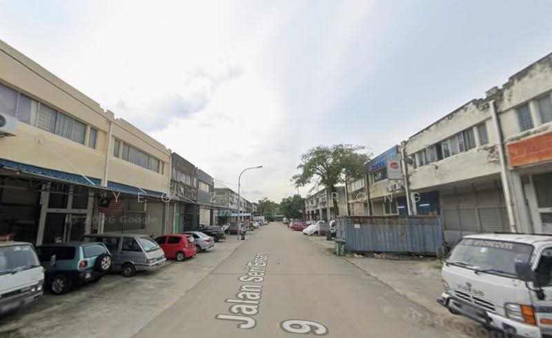 Factory for Sale in Taman Sri Ehsan (Kepong) - YEO ZHEN RONG - PropertyGuru.com.my