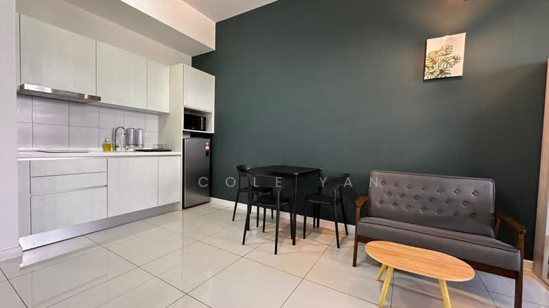 Service Residence for Rent at Chambers - Nicole Yan - Kitchen - PropertyGuru.com.my