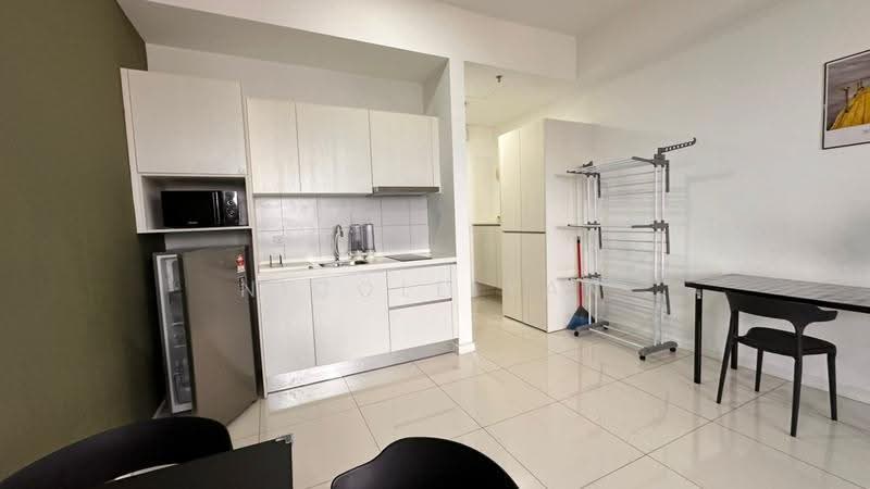 Service Residence for Rent at Chambers - Nicole Yan - Kitchen - PropertyGuru.com.my