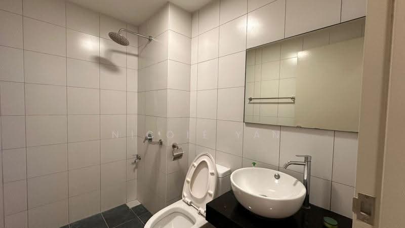 Service Residence for Rent at Chambers - Nicole Yan - Bathroom - PropertyGuru.com.my