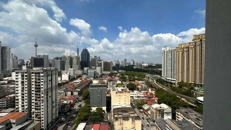 Service Residence for Rent at Chambers - Nicole Yan - Exterior - PropertyGuru.com.my