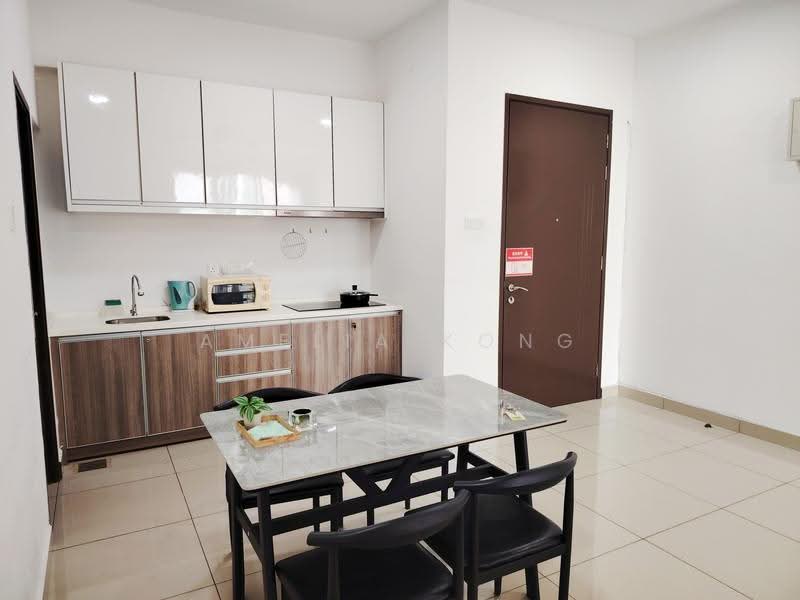 Kondominium untuk Disewa di The Majestic - Amelia Kong - Kitchen - PropertyGuru.com.my