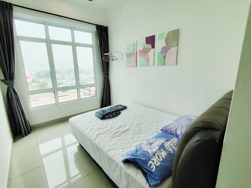 Kondominium untuk Disewa di The Majestic - Amelia Kong - Bedroom - PropertyGuru.com.my