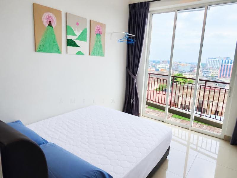 Kondominium untuk Disewa di The Majestic - Amelia Kong - Bedroom - PropertyGuru.com.my
