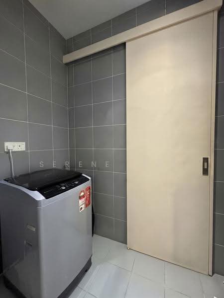 Condominium for Sale at Mirage Residence - Serene Yong - Laundry area - PropertyGuru.com.my