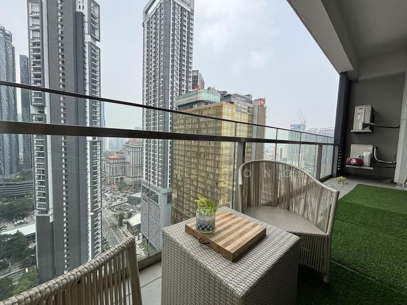 Condominium for Sale at Mirage Residence - Serene Yong - Balcony - PropertyGuru.com.my