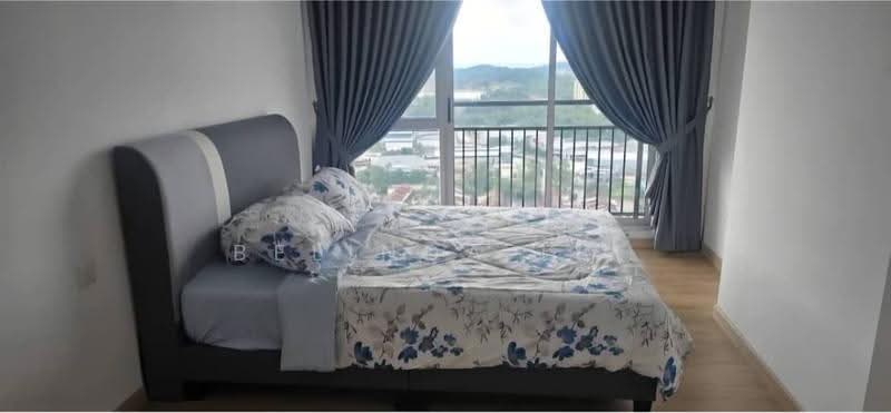 Kediaman Servis untuk Disewa di Midas @ Seri Alam - Belinda Lee - Bedroom - PropertyGuru.com.my
