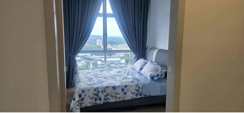Kediaman Servis untuk Disewa di Midas @ Seri Alam - Belinda Lee - Bedroom - PropertyGuru.com.my