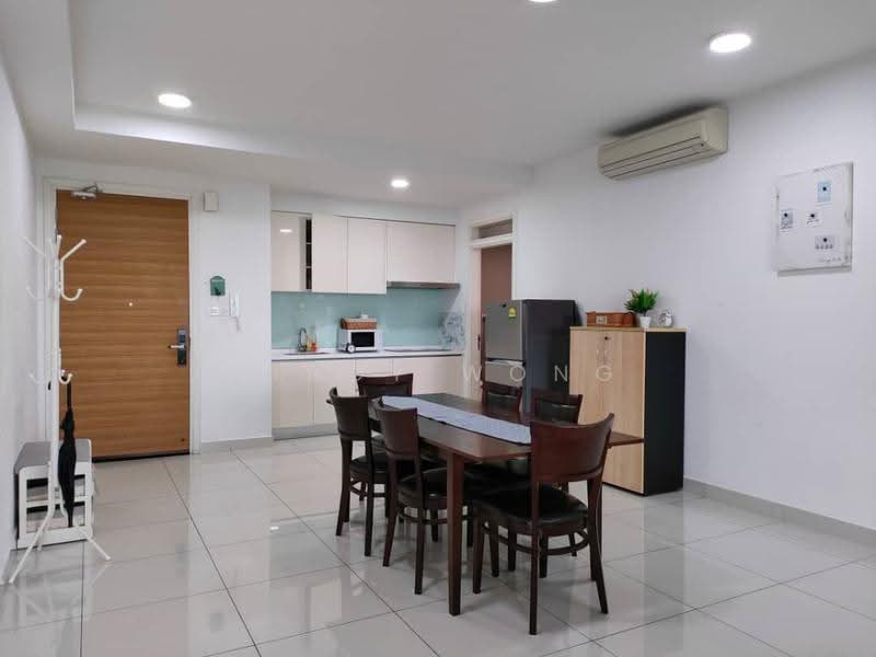 Condominium for Rent at Teega Residences - Xindy Wong - Dining Room - PropertyGuru.com.my