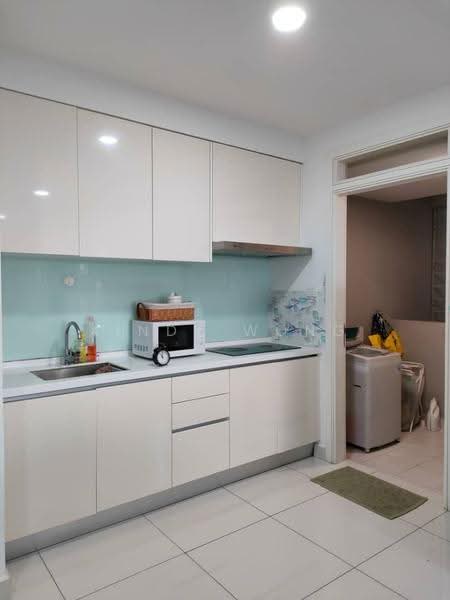 Condominium for Rent at Teega Residences - Xindy Wong - Kitchen - PropertyGuru.com.my