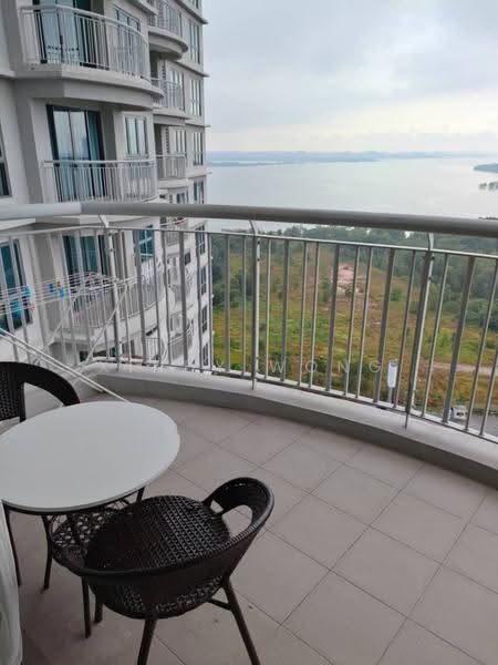 Condominium for Rent at Teega Residences - Xindy Wong - Balcony - PropertyGuru.com.my