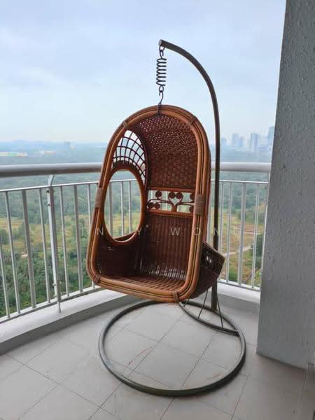 Condominium for Rent at Teega Residences - Xindy Wong - Balcony - PropertyGuru.com.my