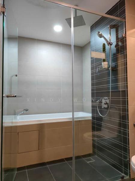 Condominium for Rent at Teega Residences - Xindy Wong - Bathroom - PropertyGuru.com.my