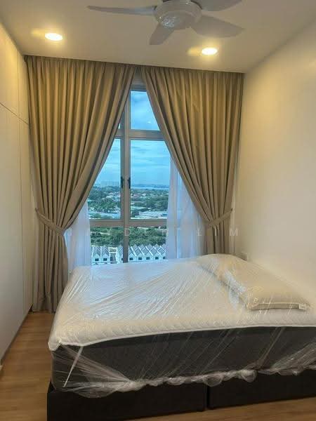 Kediaman Servis untuk Disewa di Midas @ Seri Alam - Jayden Lim - Bedroom - PropertyGuru.com.my