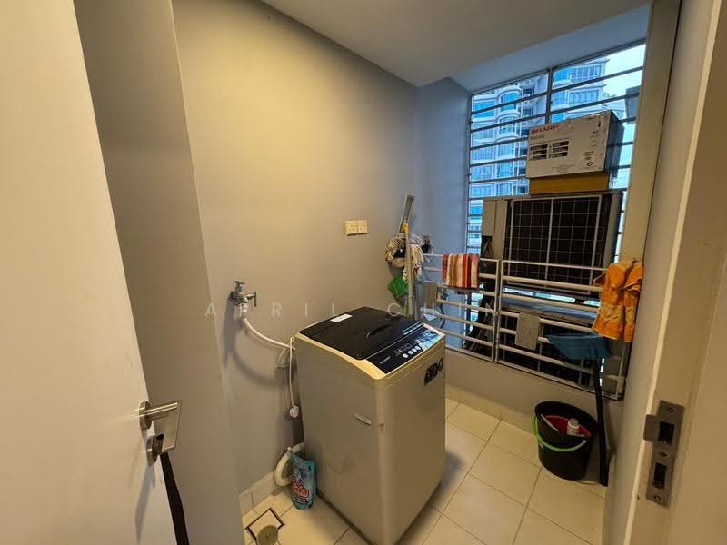 Kediaman Servis untuk Disewa di Teega Suites - April Chin - Exterior - PropertyGuru.com.my