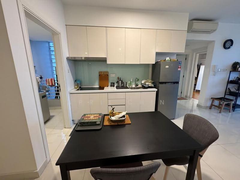 Kediaman Servis untuk Disewa di Teega Suites - April Chin - Kitchen - PropertyGuru.com.my
