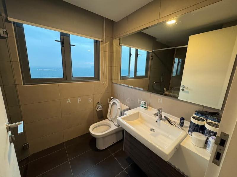 Kediaman Servis untuk Disewa di Teega Suites - April Chin - Bathroom - PropertyGuru.com.my