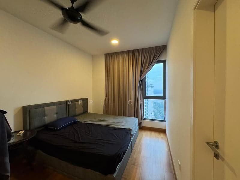 Kediaman Servis untuk Disewa di Teega Suites - April Chin - Bedroom - PropertyGuru.com.my