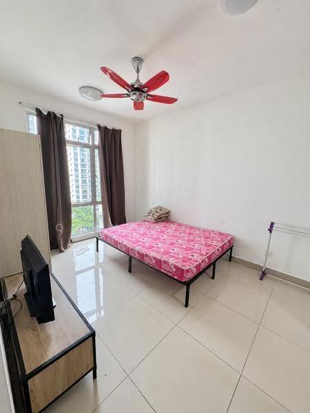 Service Residence for Sale at D'Ambience Residences (Pangsapuri Ikatan Flora) - Quinccy Lim - Bedroom - PropertyGuru.com.my