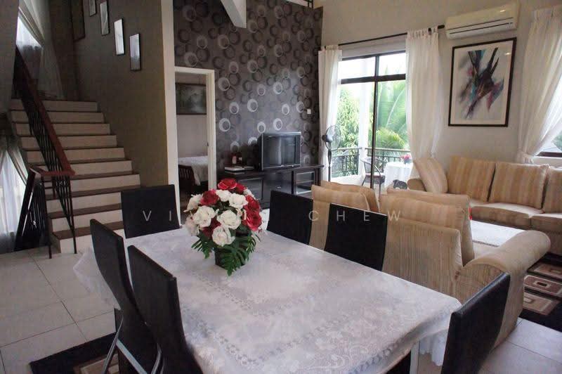 Rumah Banglo untuk Dijual di Batu Ferringhi (Penang) - Vivien Chew - Living Room - PropertyGuru.com.my