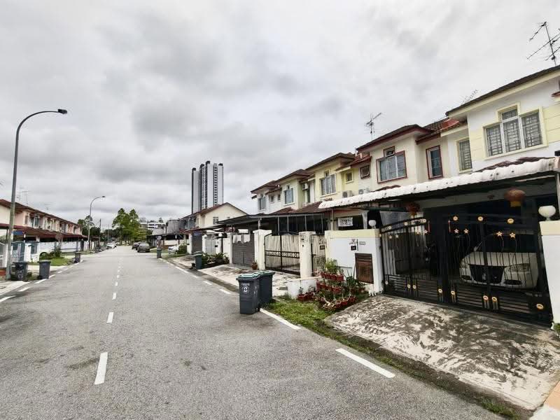 Rumah Teres 2-Tingkat untuk Dijual di Bukit Indah 2 (Iskandar Puteri (Nusajaya)) - Janice . - Exterior - PropertyGuru.com.my