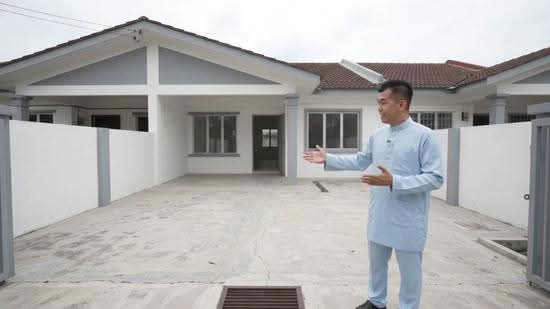 1-storey Terraced House for Sale in Ipoh (Perak) - Vincent Thoo - PropertyGuru.com.my