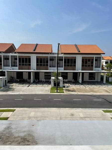 Rumah Teres 2-Tingkat untuk Dijual di Sepang (Selangor) - Muhammad Ridhwan Mohd Huzairi - Exterior - PropertyGuru.com.my