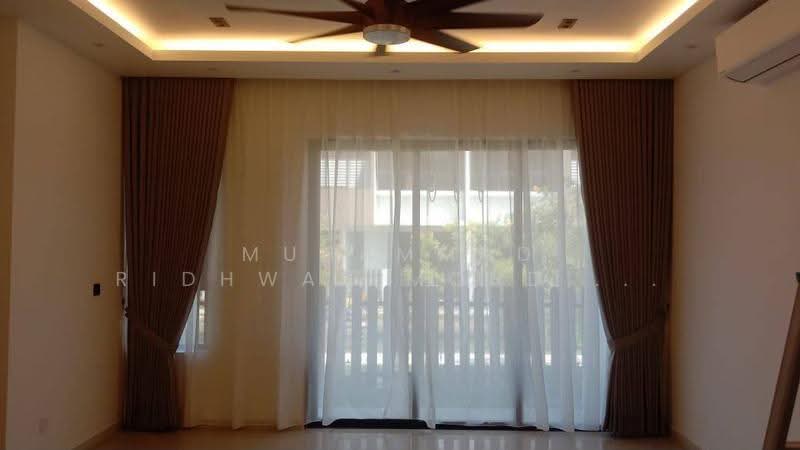 Rumah Teres 2-Tingkat untuk Dijual di Sepang (Selangor) - Muhammad Ridhwan Mohd Huzairi - Living Room - PropertyGuru.com.my