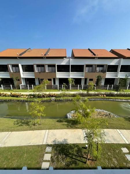 Rumah Teres 2-Tingkat untuk Dijual di Sepang (Selangor) - Muhammad Ridhwan Mohd Huzairi - Exterior - PropertyGuru.com.my
