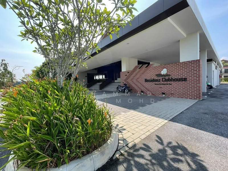 Rumah Teres 2-Tingkat untuk Dijual di Sepang (Selangor) - Muhammad Ridhwan Mohd Huzairi - Exterior - PropertyGuru.com.my