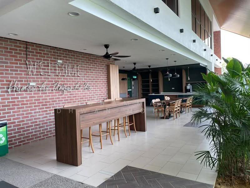 Rumah Teres 2-Tingkat untuk Dijual di Sepang (Selangor) - Muhammad Ridhwan Mohd Huzairi - Lobby - PropertyGuru.com.my