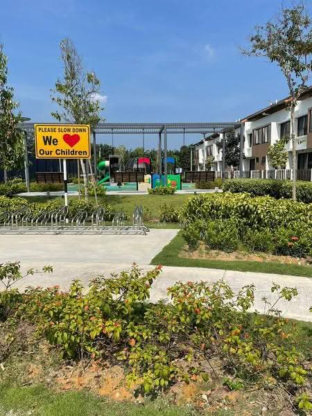 Rumah Teres 2-Tingkat untuk Dijual di Sepang (Selangor) - Muhammad Ridhwan Mohd Huzairi - Exterior - PropertyGuru.com.my