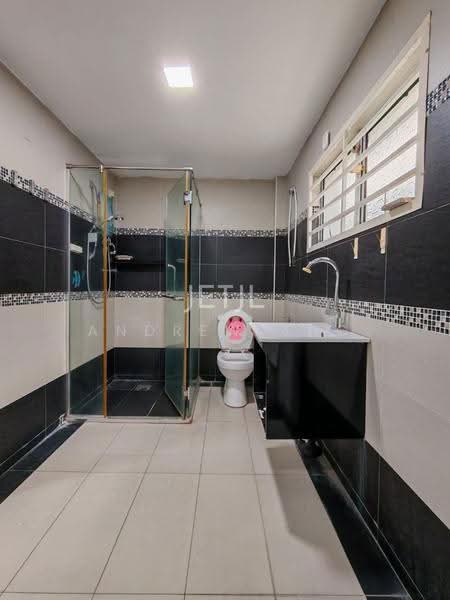 2-storey Terraced House for Sale in Taman Sentosa (Klang) - Andrew Ang - Bathroom - PropertyGuru.com.my