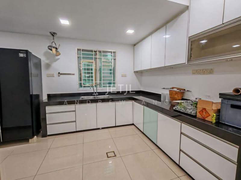2-storey Terraced House for Sale in Taman Sentosa (Klang) - Andrew Ang - Kitchen - PropertyGuru.com.my