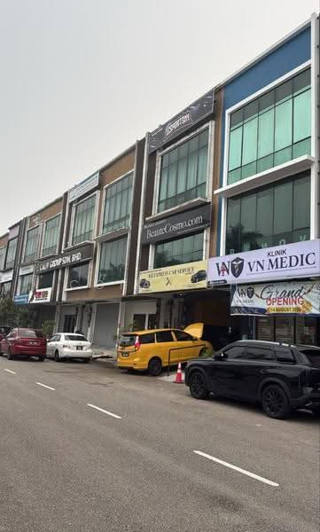Shop / Office for Rent in Taman Pulai Flora (Skudai) - Cora Loh - PropertyGuru.com.my