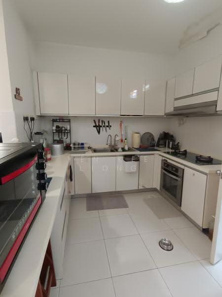 Townhouse for Sale in D'alpinia (Puchong) - YEN KEE LIONG - Kitchen - PropertyGuru.com.my