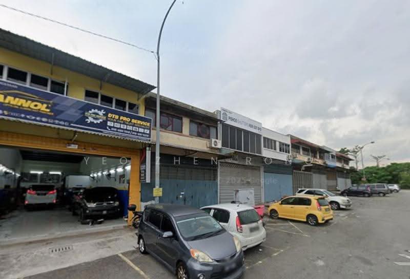 Kilang untuk Dijual di Taman Perindustrian Ehsan Jaya (Kepong) - YEO ZHEN RONG - PropertyGuru.com.my