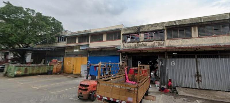 Kilang untuk Dijual di Taman Perindustrian Ehsan Jaya (Kepong) - YEO ZHEN RONG - PropertyGuru.com.my
