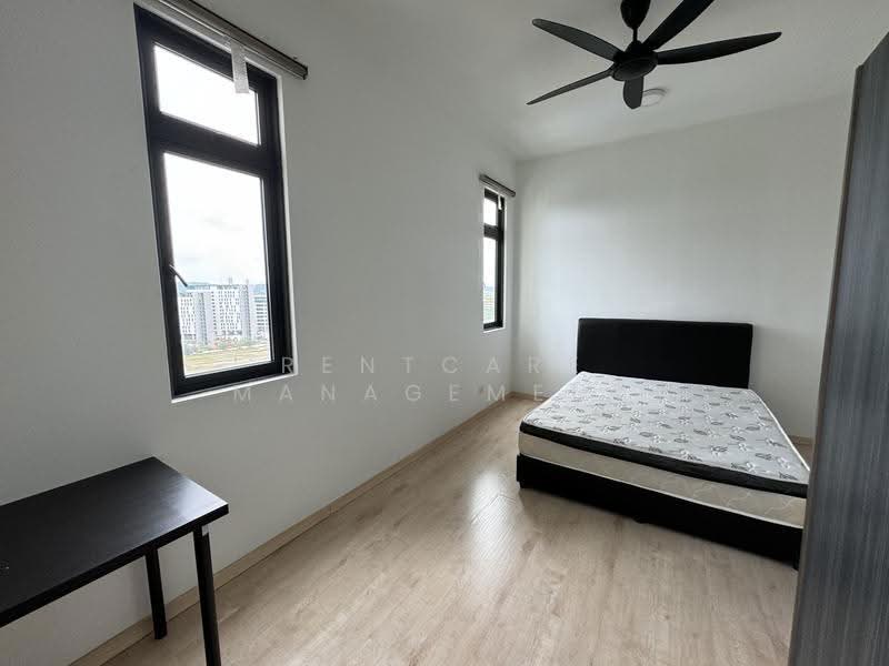 Condominium for Rent at Parkhill Residence - RentCare Management - Bedroom - PropertyGuru.com.my